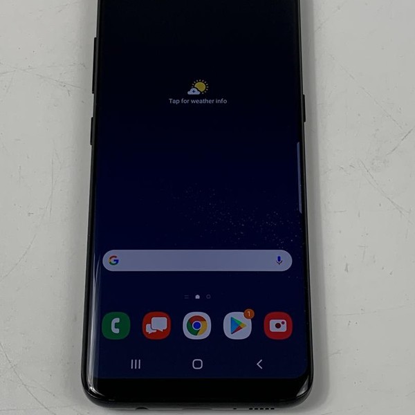 Samsung Galaxy S8 - T-Mobile, Black, 64 GB, 4 GB, SM-G950U
