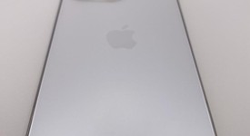 Good
													Apple iPhone 14 Pro Max - Unlocked, Silver, 512 GB, A2651, photo 6 of 6
