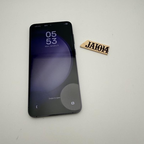 Samsung Galaxy S23 Plus - T-Mobile, 256 GB, Black, 8 GB, SM-S916U