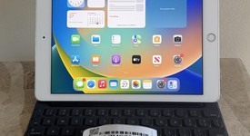 Good
													Apple iPad Pro 9.7" - Wi-Fi, Silver, 128 GB, A1673, photo 1 of 10