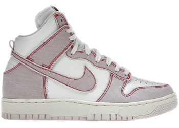 Nike Dunk High 1985 Barely Rose Denim for sale