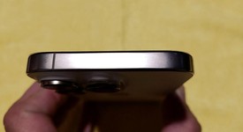 Fair
													Apple iPhone 16 Pro - T-Mobile, Desert, 256 GB, A3083, photo 2 of 7