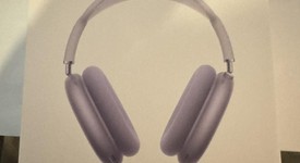 New
													Apple AirPods Max USB-C - Purple, photo 1 of 7