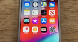 Good
													Apple iPhone 6S - Unlocked, Silver, 32 GB, A1688, photo 1 of 5