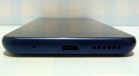 Mint
													Moto G Play (2021) - Unlocked, Blue, 32 GB, 3 GB, photo 6 of 6