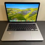 Good MacBook Pro 2020 - 13 inch - 512 GB, Gray, 16 GB, Intel Core i5