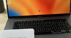 Good
													MacBook Pro 2019 - 16" - I9, Silver, 1 TB, 32 GB, photo 3 of 10