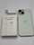 Good Apple iPhone 15 - Unlocked, Green, 256 GB, A2846