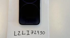 Good
													Apple iPhone 14 Pro - Unlocked, Purple, 128 GB, A2650, photo 1 of 3