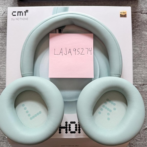 Nothing CMF Headphone Pro - Light Green