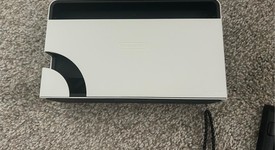 Good
													Nintendo Switch - OLED - White, 64 GB, photo 4 of 8