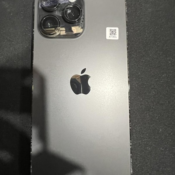 Apple iPhone 14 Pro Max - Unlocked, 256 GB, Black, A2651