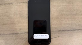 Good
													Apple iPhone SE 3rd Gen 2022 - Unlocked, Midnight, 64 GB, A2595, photo 1 of 7