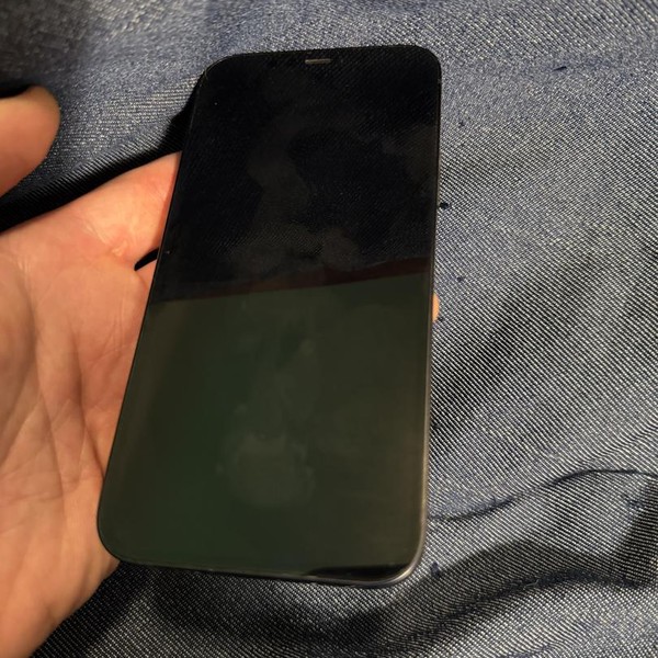 Apple iPhone 12 - Unlocked, 128 GB, Black, A2172