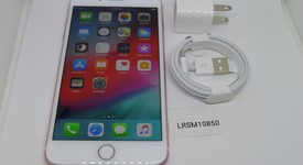 Good
													Apple iPhone 7 Plus - Unlocked, Rose Gold, 32 GB, A1661, photo 1 of 12