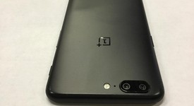 Good
													OnePlus 5 - Unlocked, Black, 128 GB, 8 GB, A5000, photo 5 of 12