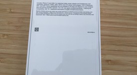 New
													Apple iPhone 11 - AT&T, Black, 64 GB, A2111, photo 2 of 5