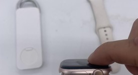 Good
													Apple Watch Series 10 42mm - Unlocked, Rose Gold, A3001 - Cellular, Aluminum, photo 3 of 6