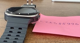 Good
													Samsung Galaxy Watch Ultra - Unlocked, Gray, SM-L705U, 47mm, photo 4 of 8