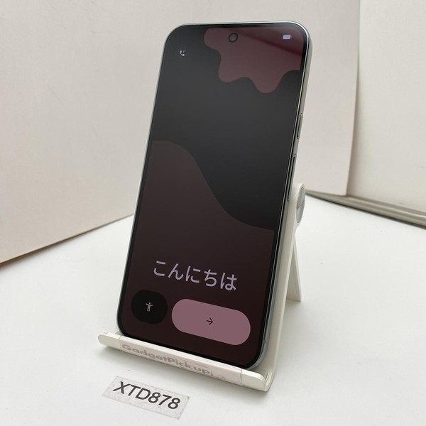 Google Pixel 9 Pro XL - Unlocked, 128 GB, Hazel, 16 GB, GGX8B