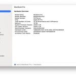 Fair MacBook Pro 2021 - 16 inch - 1 TB, Silver, 16 GB, Apple M1 Pro 10-core