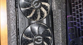 Used
													EVGA GeForce RTX 3060 - 12G-P5-3657, XC Gaming, photo 3 of 6