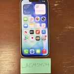 Good Apple iPhone 14 - Unlocked, 128 GB, Purple, A2649