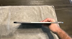 Mint
													Apple iPad Pro 13" (M4) 2024 - Wi-Fi, Black, 256 GB, 8 GB, A2925, Standard Glass, photo 3 of 10