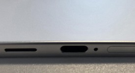 Mint
													Samsung Galaxy S25 Edge - Unlocked, Silver, 256 GB, 12 GB, SM-S937U1, photo 3 of 6