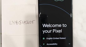 Good
													Google Pixel 6 Pro - T-Mobile, Black, 128 GB, 12 GB, G8VOU, photo 1 of 12