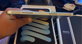 Mint
													Apple iPad Mini 7th Gen - Wi-Fi, Blue, 128 GB, A2993, photo 3 of 7