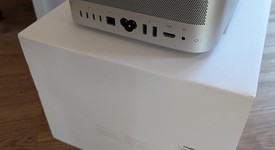 Mint
													Mac Studio 2023 - Apple M2 Max, 1 TB, 64 GB, 30 Core GPU, photo 4 of 4