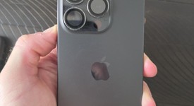 Mint
													Apple iPhone 15 Pro - Unlocked, Black, 256 GB, A2848, photo 5 of 8
