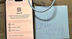 Good
													Apple iPhone 16 Pro Max - Unlocked, Natural, 256 GB, A3084, photo 1 of 7