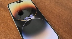 Good
													Apple iPhone 14 Pro Max - Unlocked, Gold, 128 GB, A2651, photo 1 of 8