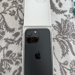 Good Apple iPhone 15 Pro Max - Unlocked, Black, 512 GB, A2849