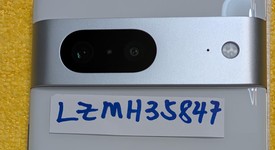 Mint
													Google Pixel 7 - Unlocked, Snow, 128 GB, 8 GB, GVU6C, Sub-6 5G, photo 2 of 14