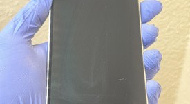 Good
													Apple iPhone 14 Pro - Unlocked, Silver, 256 GB, A2650, photo 2 of 8