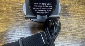 Fair
													Samsung Galaxy Watch6 - Unlocked, Graphite, 44mm, photo 5 of 6
