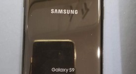 Good
													Samsung Galaxy S9 - Verizon, Black, 64 GB, SM-G960U, photo 3 of 12