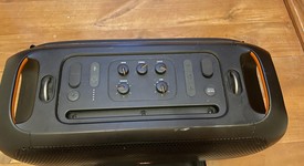 Good
													JBL PartyBox On-The-Go - Black, photo 4 of 12