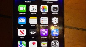 Good
													Apple iPhone 14 Pro - Unlocked, Black, 128 GB, A2650, photo 5 of 5