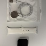 Fair Apple Watch SE (2nd Gen) 44mm - AT&T, Silver, A2727 - Cellular, Aluminum