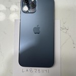 Good Apple iPhone 12 Pro Max - Unlocked, 128 GB, Pacific Blue, A2342