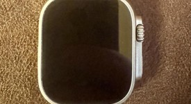 Mint
													Apple Watch Ultra 49mm - Unlocked, Titanium, A2622, photo 3 of 9