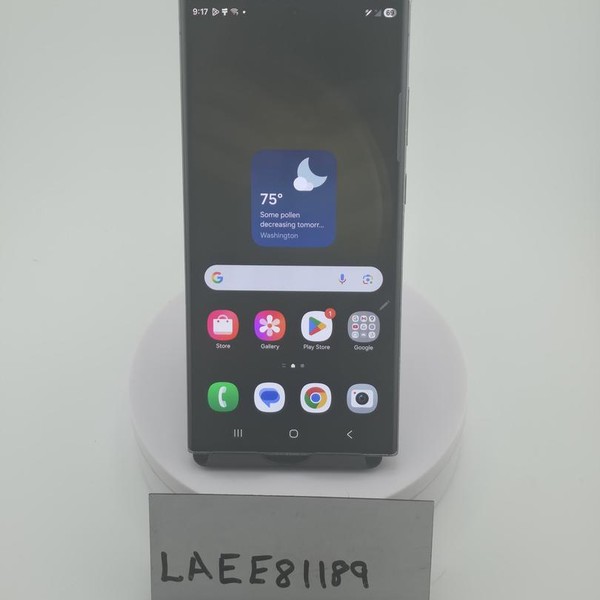 Samsung Galaxy S23 Ultra - Verizon, 256 GB, Green, 8 GB, SM-S918U