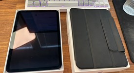 Mint
													Apple iPad Mini 6th Gen - Wi-Fi, Purple, 64 GB, A2567, photo 6 of 6
