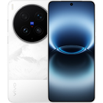 Vivo X300 Ultra - Unlocked Non-US, 512 GB, Silver, 16 GB