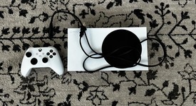 Good
													Xbox Series S (2020) - White, 512 GB, photo 1 of 6