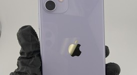 Good
													Apple iPhone 11 - Unlocked, Purple, 128 GB, A2111, photo 2 of 14